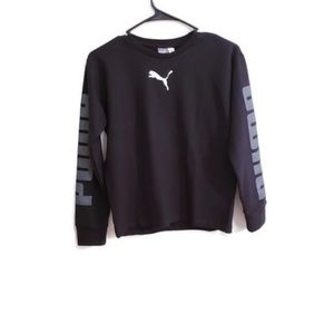 Puma sweater NEW kids boys & girls size 16 xl